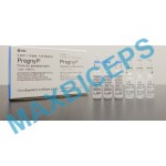 Pregnyl (HCG) 1500 IU