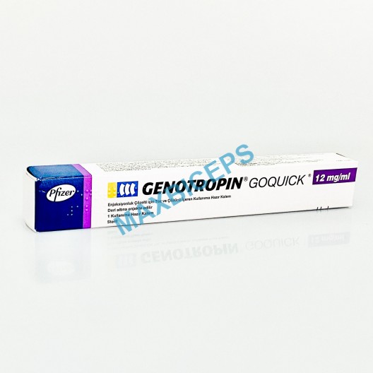 Genotropin Pfizer - 36IU