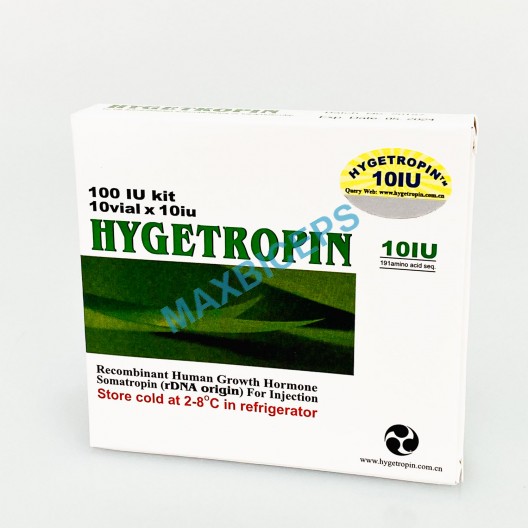 Hygetropin 100 IU HGH
