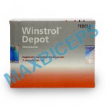 Winstrol Depot (DESMA)-3amp. x 50mg